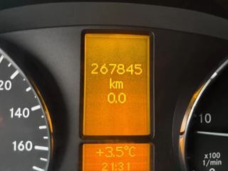 Mercedes-Benz Sprinter 2014 - 316CDI Paardenwagen/schapen pony's/ en klein vee /Veewagen Airco Cruisecontrol Trekhaak afbeelding 16