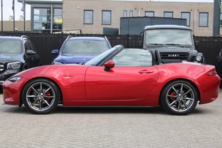 Mazda MX-5 2016 - 1.5 SkyActiv-G 131 TS obrazek 13