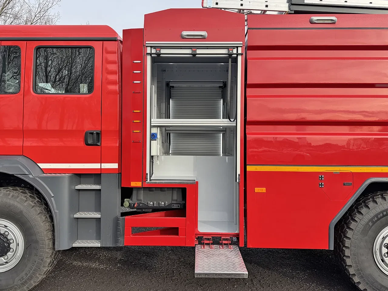 MAN TGM 2025 - 18.290 BB CH Fire Fighter Truck afbeelding 16