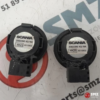 Scania 2018 - Occ set van 2 luidsprekers Scania afbeelding 3 miniatuur