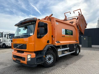 Volvo FE 2008 afbeelding 2 miniatuur