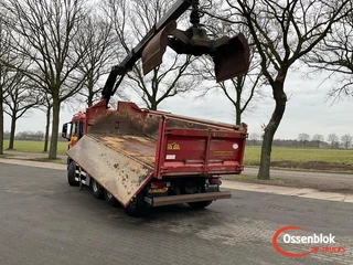 MAN TGS 2010 - 35.360 8X4-4 BL EEV bild 4