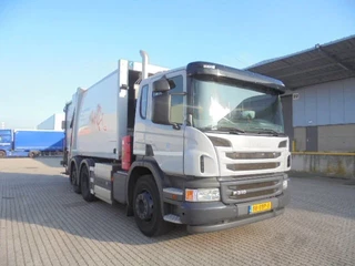 Scania P 2013 - 310 6X2 NL TRUCK image 3