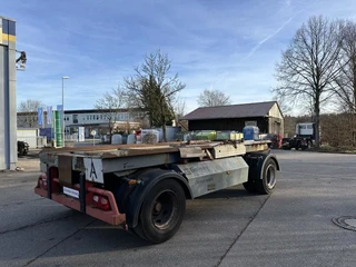 Jung TMA 18 L 2005 - TMA 18 L Anhänger für Absetzcontainer obrazek 3