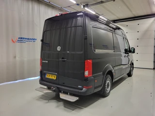 Volkswagen Crafter 2021 - 2.0TDI L3/H3 Automaat Inrichting Euro 6! afbeelding 3 miniatuur