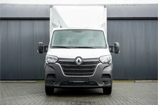 Renault Master 2024 - 2.3dCi | Bakwagen met Laadklep | LED | Carplay | Camera | Cruise image 3