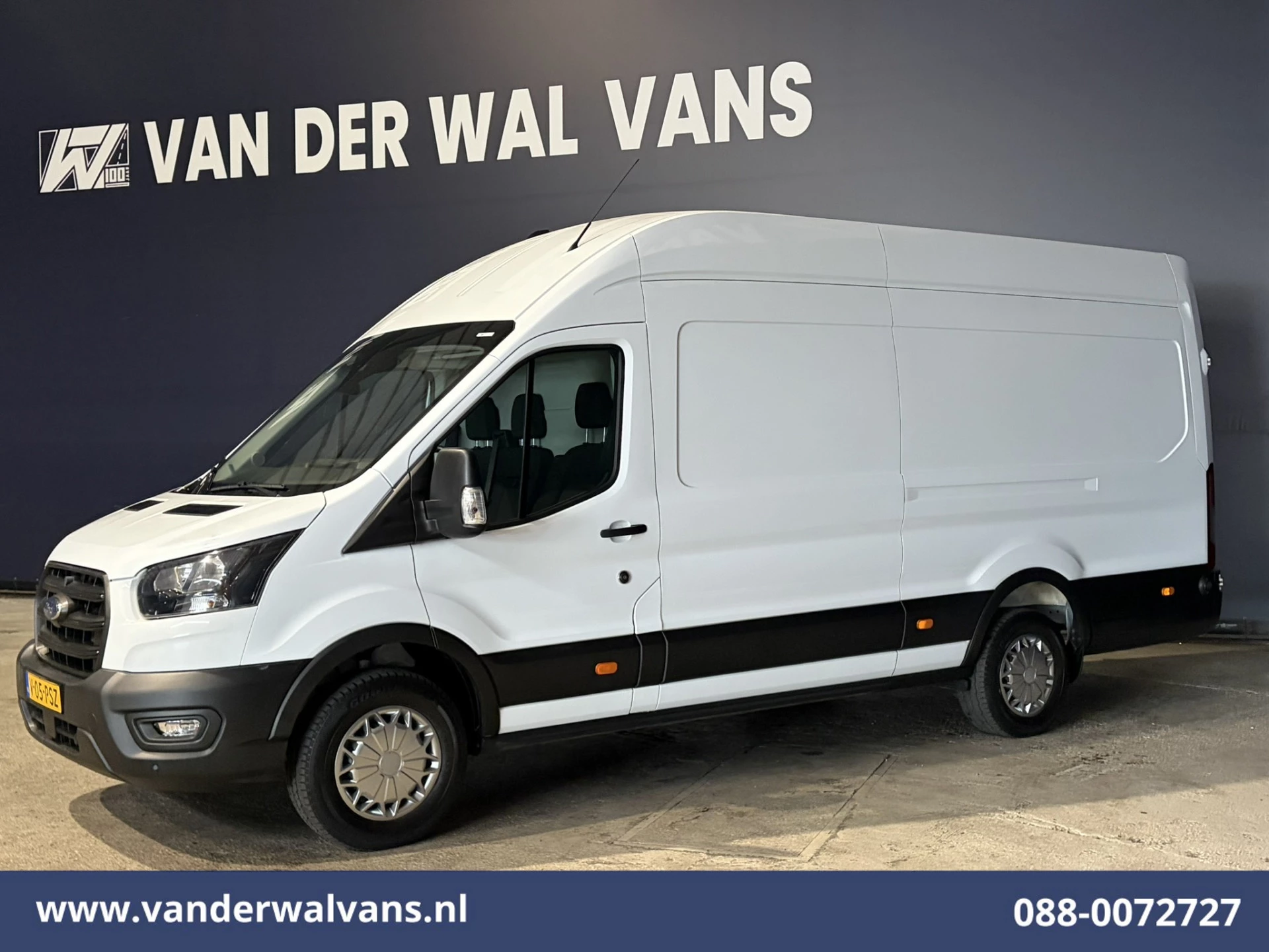 Ford Transit 2024 - 2.0 TDCI 131pk L4H3 Jumbo Euro6 Airco | Camera | Cruisecontrol | Verwarmde voorruit imagen 8