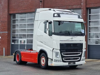 Volvo FH 2020 - 13.460 Globetrotter 4x2 - I Save - Custom interior - Sliding 5th wheel - VEB+ te koop