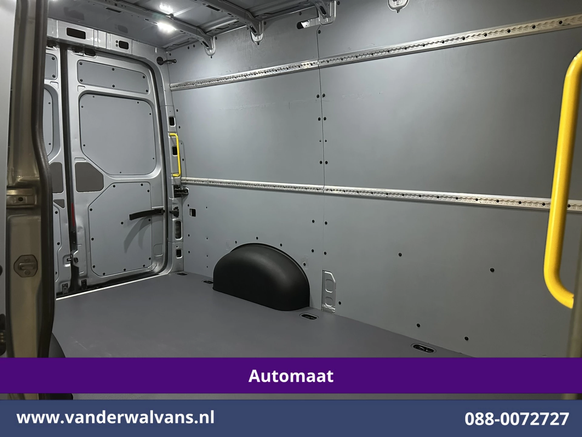 Volkswagen Crafter 2021 - 2.0 TDI 177pk Automaat L3H3 L2H2 Euro6 Airco | Stoelverwarming | Parkeersensoren obrázek 11
