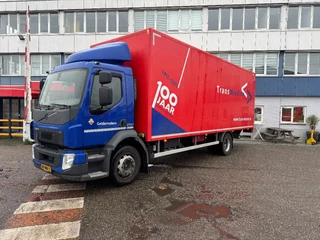 Volvo FL 250 4X2 EURO 6 TÜV TILL 12-2026