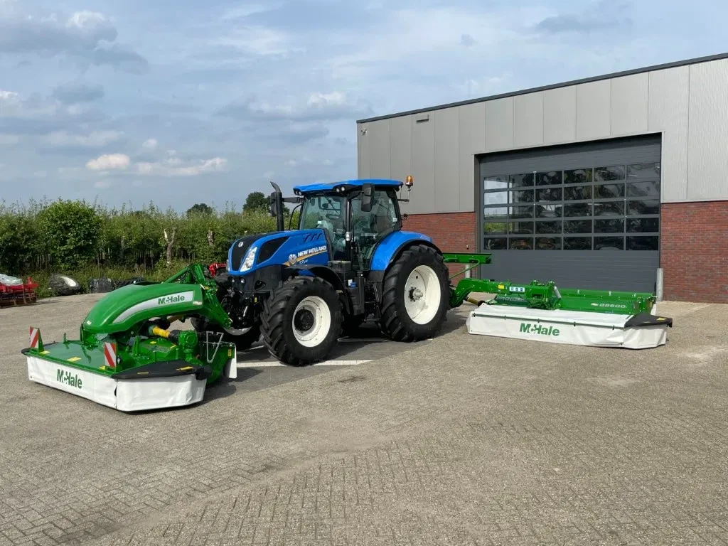 McHale 2026 - Proglide B9600 afbeelding 3