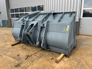 Doosan Bucket DL450-3 4700 l 2014 - N/A bild 5