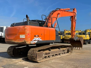 Hitachi ZX210LC-6 2018 - N/A image 4