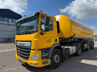 DAF 400 2017 - CF obrazek 2