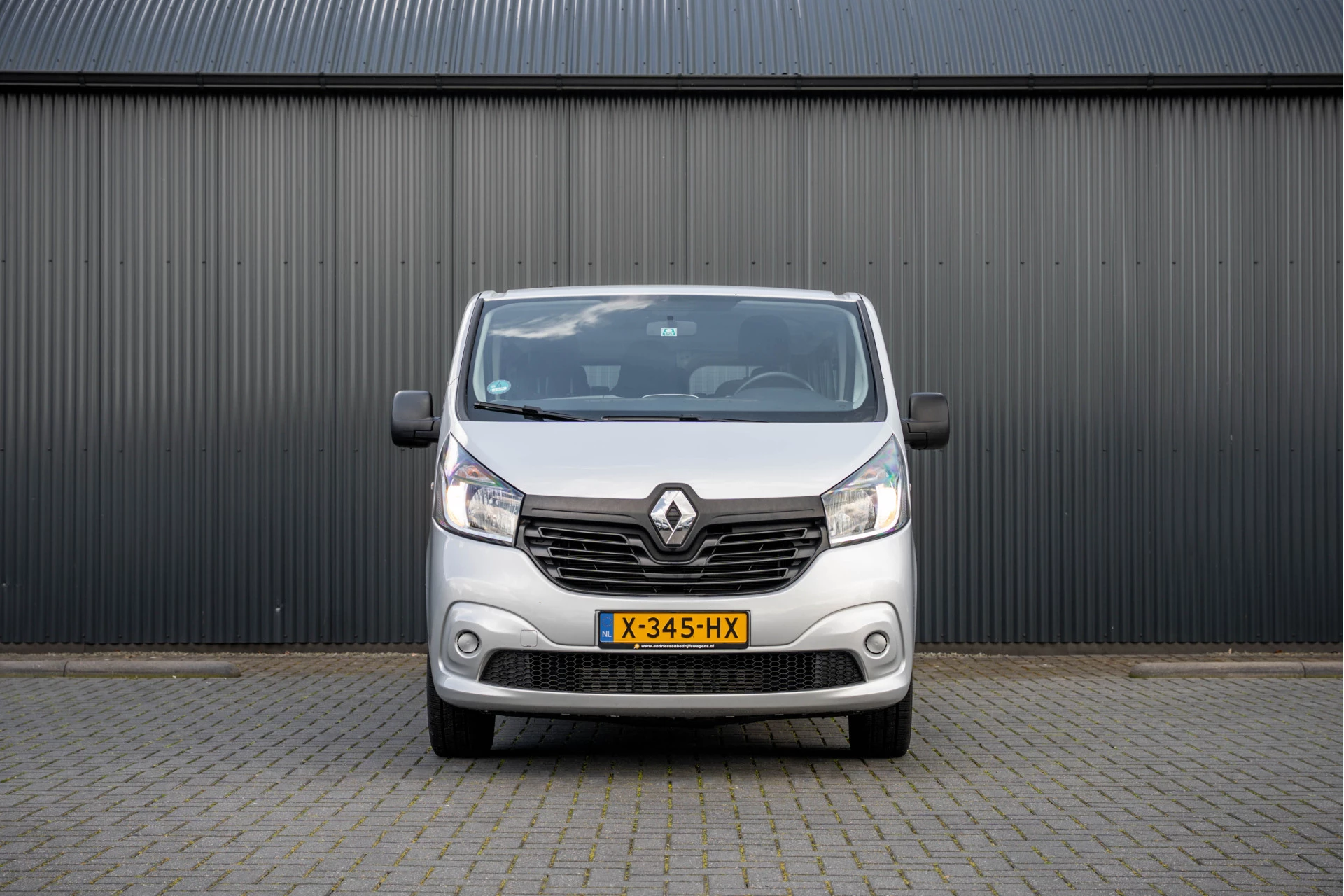 Renault Trafic 2018 - Passenger **dCi 9-Pers L2H1 | Incl. BPM, BTW vrij | Navi | R-Link | Airco | Cruise | PDC | Euro 6** obrázek 3