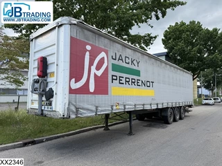Fruehauf N/A 2018 - Tautliner Dhollandia obrazek 1