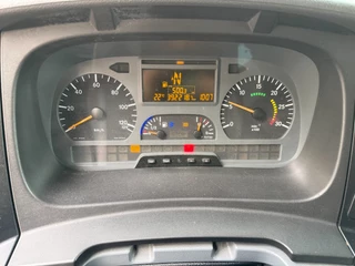 Mercedes-Benz Atego 2010 - 1018 Atego 1018L Euro5 Koffer mit Lbw / Klima / obrazek 8