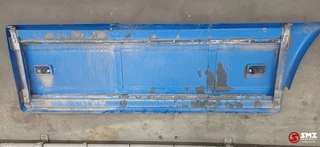 Scania N/A 2010 - Occ set side skirts L/R Scania imagem 11