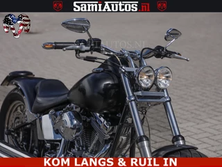 Harley-Davidson Heritage 2005 - Softail Customized | Screamin Eagle | Le Pera | Top Staat | Moet Gezien Worden | 1.449 L 2Cil | zdjecie 32