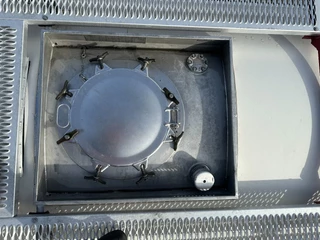 CIMC tankcontainers N/A 2017 - 20FT ISO /  25.010L / L4BN / 22K2 / T11 / steam heating / bottom discharge / 2.5Y-TEST/CSC: 07/2027 obrazek 19