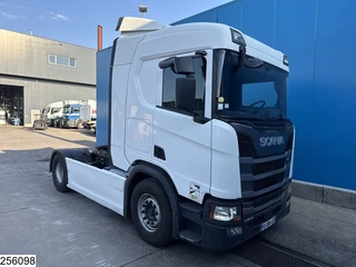 Scania R 2019 - 450 EURO 6, Retarder, PTO, Standairco afbeelding 2 miniatuur