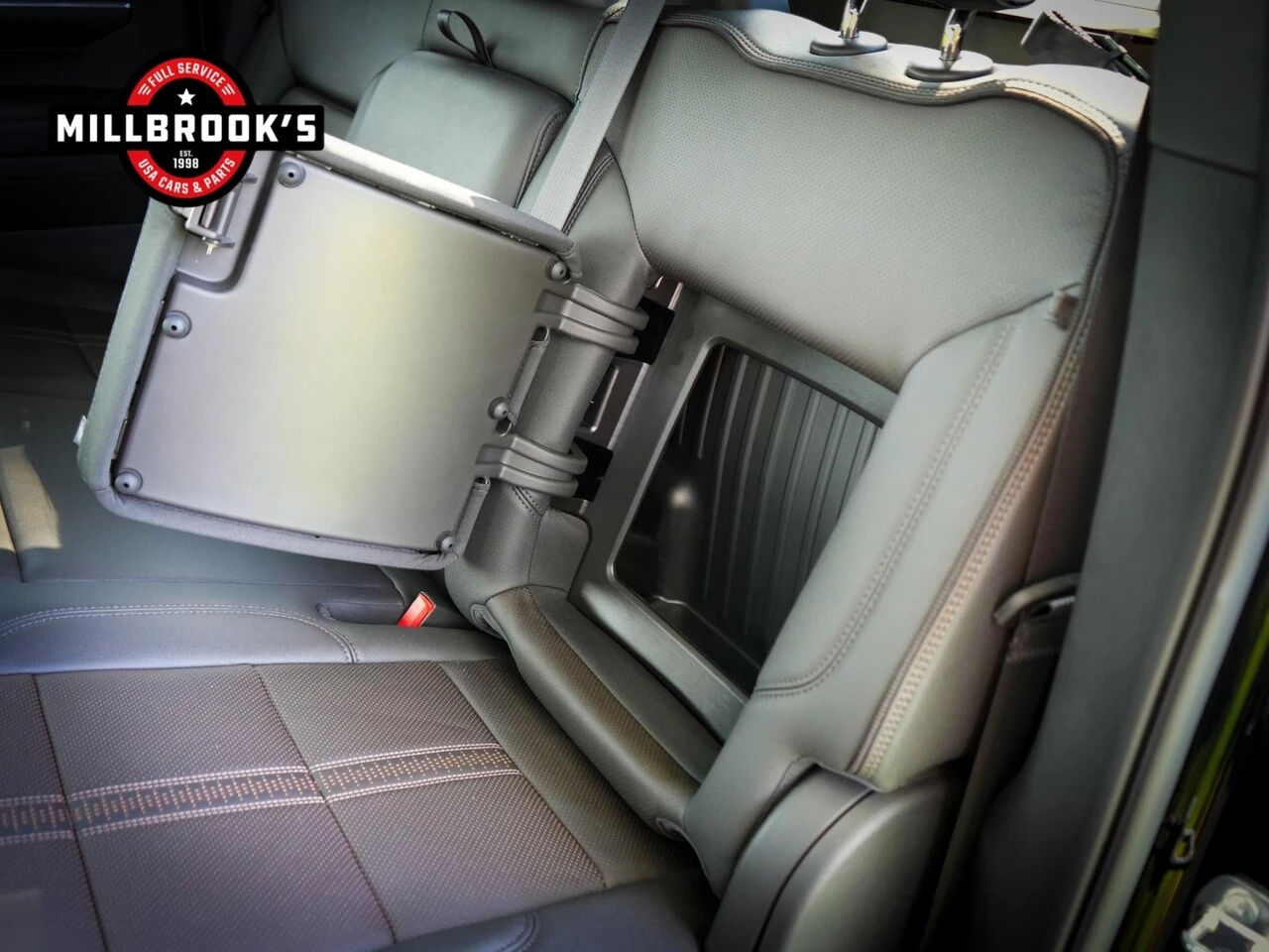 Chevrolet Silverado 2024 - High Country Black Edition Widebody 6.2 V8 420 PK immagine 23