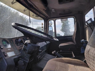 MAN 26.362 1991 - 6x6 Steel Suspension afbeelding 9