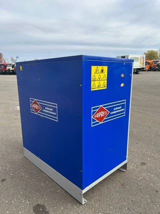 Airpress APS20D/10 Schroefcompressor 2008 - N/A obrazek 5