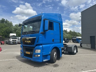 MAN TGX 2015 - 18.400 XLX / 792 dkm изображение 18