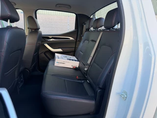 Maxus T90 EV 2026 - Pick-up 89kWh WLTP 470KM Dubbelcabine Grijs Kenteken Automaat Airco CarPlay NIEUW obrazek 11