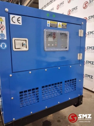 Hyundai N/A - Stroomgroep Hyundai 100KVA     HHDD100 imagem 5