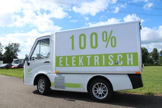 Cenntro Metro 2026 - C500 | Budget box | Lithium | Range 180 km | Nwe "26" imagen 2