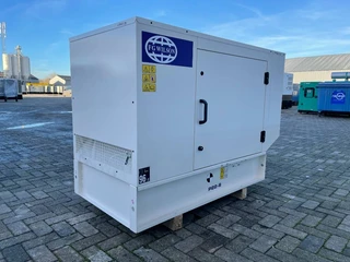 FG Wilson 2026 - P22-6 - 22 kVA SilentGenset - DPX-16002 image 2 thumbnail