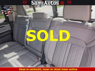 Dodge Ram Pick-Up 2024 - TUNGSTEN BLACK OPS | 540 PK | HIGH END | MASSAGE | RAM VOL | LIMITED EDITION | DC | zdjecie 74