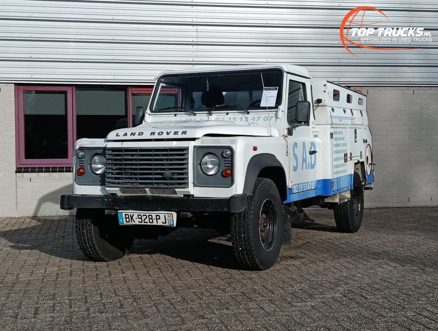 Land Rover Defender 2011 - 130 afbeelding 1