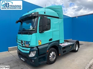 Mercedes-Benz Actros 2019 - 1848 EURO 6, Retarder, Standairco te koop