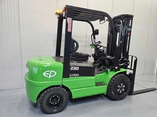EP N/A 2026 - EFXZ-301 - 4,8M - Triplex - Freelift - Sideshift immagine 7