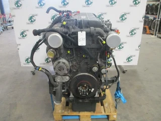 DAF - 1955128//MX11 291 H1 EURO 6 DAF CF MOTOR afbeelding 2 miniatuur