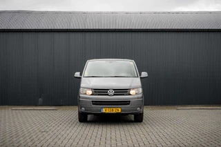Volkswagen Transporter 2014 - T5 2.0 TDI L2H1 | Caravelle | Elekt.Schuifdeur | 140 PK | DC 6-Zits | Cruise | PDC | Navi | Airco | Trekhaak afbeelding 3 miniatuur