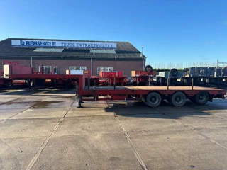 Broshuis N/A 2002 - 2 AXLE, EXTENDABLE 5 METER image 9
