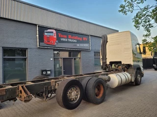 Volvo FH 1997 - 16.470 6X2 XL Fullair retarder D16A470 obrazek 4