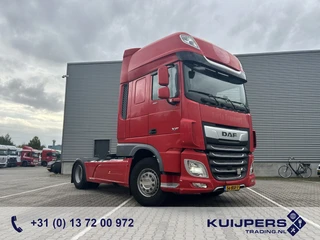 DAF XF 480 2021 - FT Super Space Cab / 324 dkm afbeelding 1 miniatuur