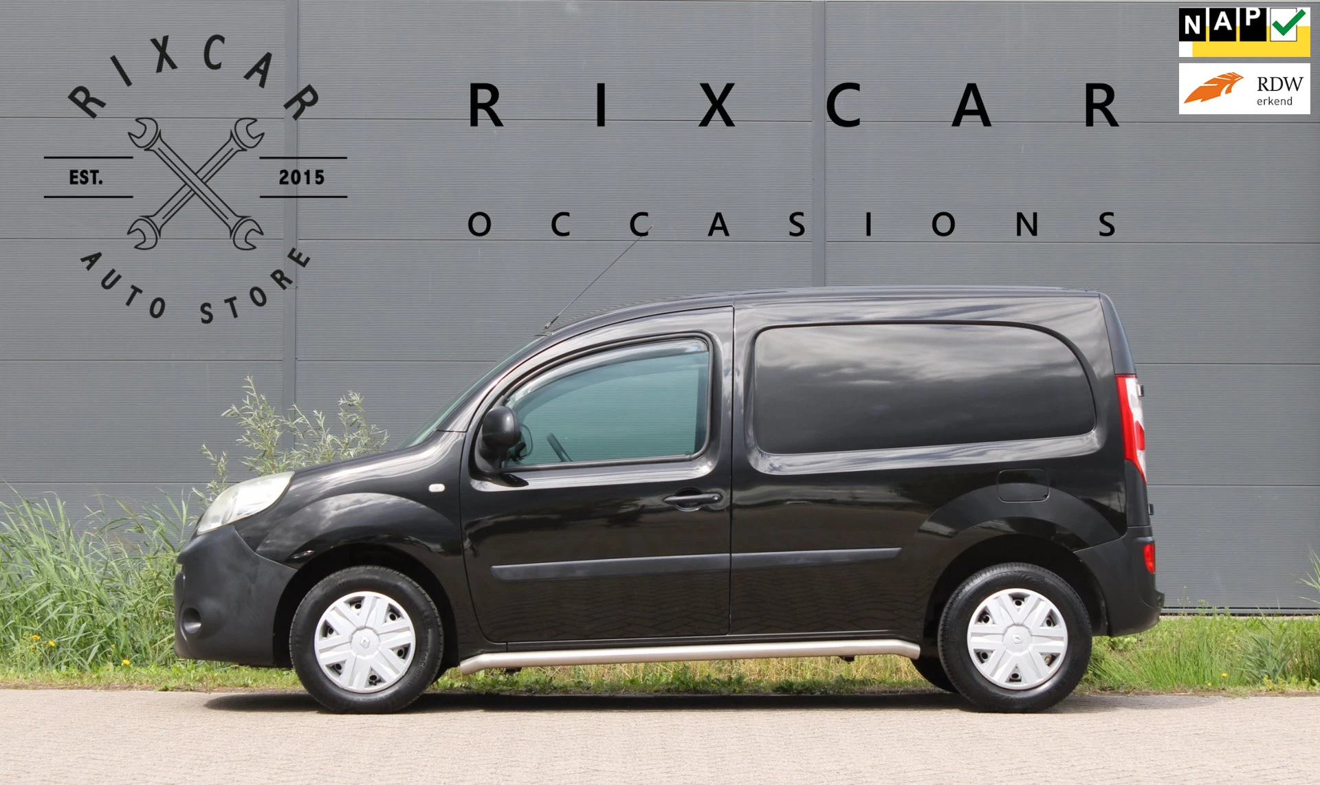 Renault Kangoo 2015 - Express 1.5 dCi 75 ExpressComfort Airco Cruise PDC !!NIEUWBINNEN!! afbeelding 1