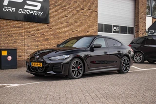 BMW i4 2022 - M50 High Executive 84 kWh, BTW, Origineel NL, SOH 97% afbeelding 2 miniatuur