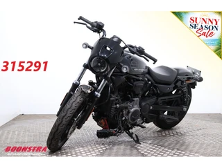 Harley-Davidson Sportster 2022 - Nightster RH975 5HD! na prodej