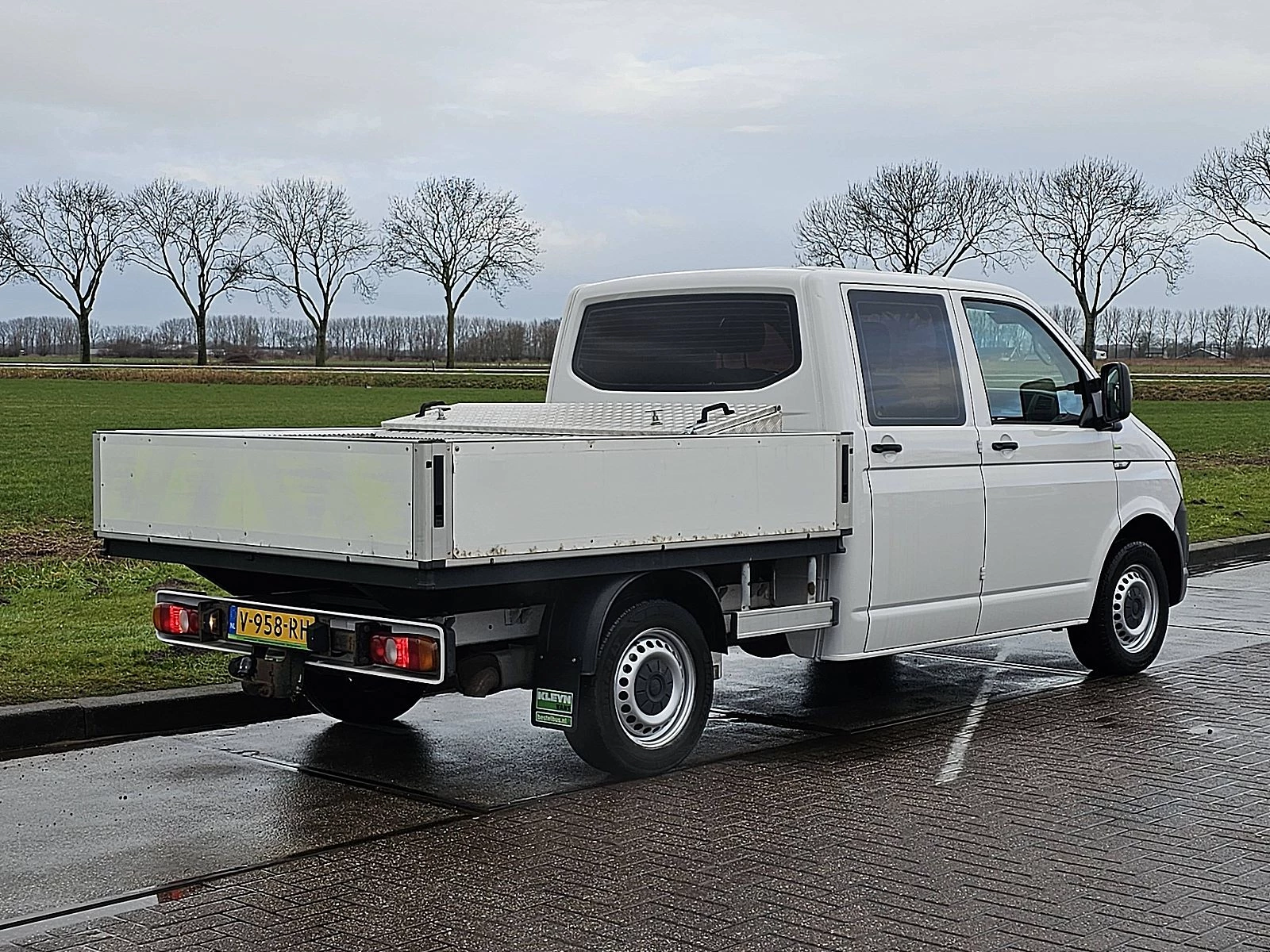 Volkswagen Transporter 2018 - 2.0 TDI immagine 3