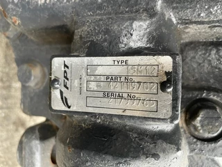 Iveco N/A - 42119702 / 42119694 POWERED FRONT AXLE TYPE 15M12 obrazek 5