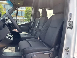 Mercedes-Benz Sprinter 2024 - 317CDI L2H1 Dubbelcabine 6+1 Pers Automaat Airco Navi Camera 3500KG Trekhaak NIEUW BPM VRIJ imagen 13