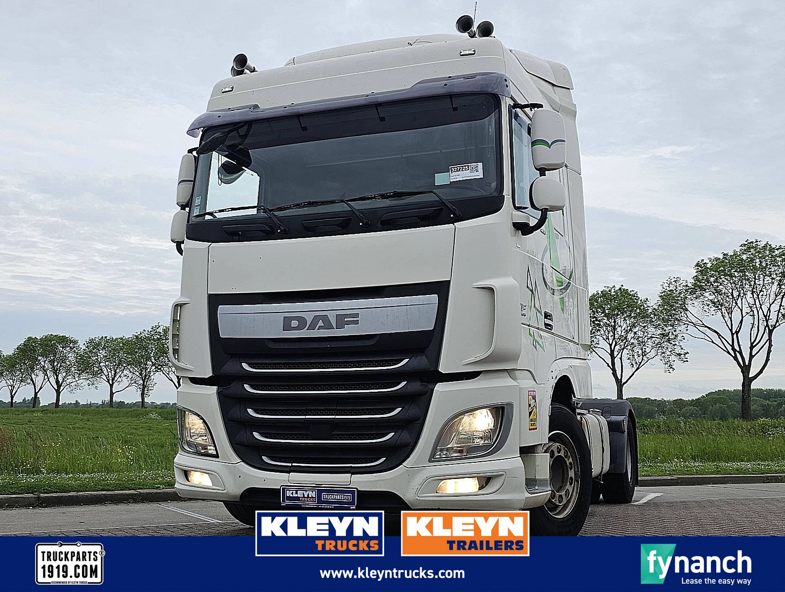 DAF 2015 - XF 460 afbeelding 1