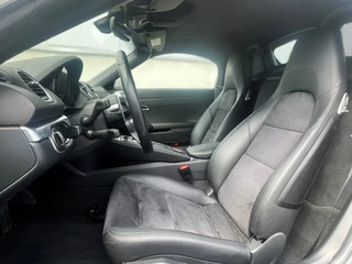 Porsche 718 2019 - Boxster *Sportpakket*Elektr. achterklep*Navi*Zetelverwarming*Hold-functie*Apple Carplay image 6